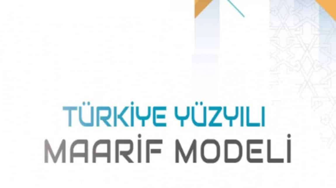Sayın Bakanımızın Türkiye Yüzyılı Maarif Modeli ile ilgili Açıklamaları